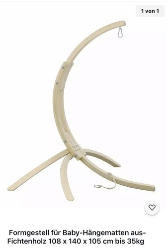 Baby hängematte gestell - hängematte,