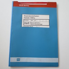 Werkstatthandbuch VW Passat B3