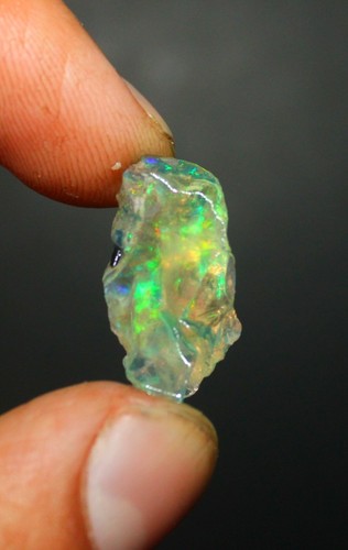 Opal rau roh äthiopischer - opal,