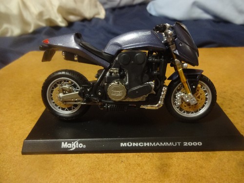 Maisto munch mammut - maisto,
