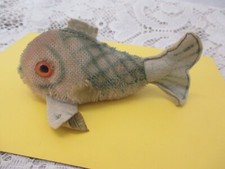 Steiff FLOSSY alte Ausformung