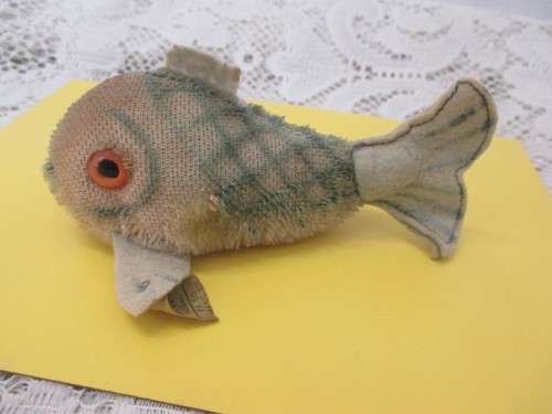 Steiff flossy alte ausformung - steiff,