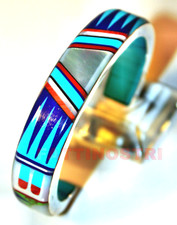 Indianerschmuck Armreif