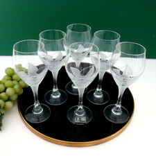 6 Traumhafte Likörgläser - Spiegelau Dream Kristall satiniert