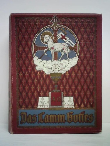 Das lamm gottes wunderbares - lamm, gottes.