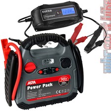 mobile Starthilfe Power-Pack