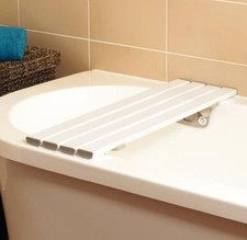 Savanah rutschfeste Badewanne Duschbrett Lattenrost Baden Mobilität ältere Menschen Transferhilfe