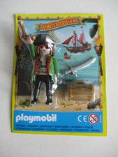 Playmobil Pirat mit