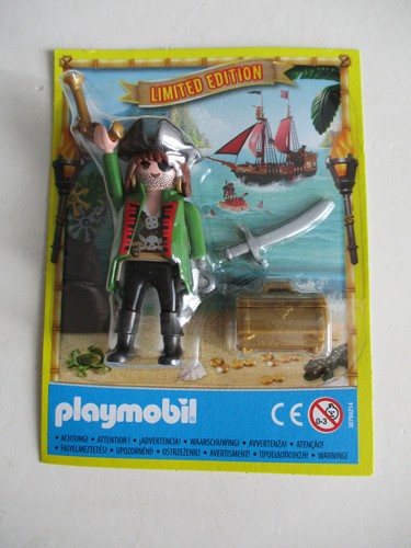 Playmobil pirat mit - playmobil,