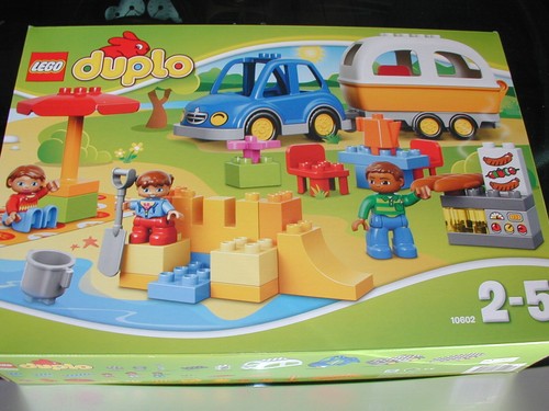 Lego duplo 10602 - lego®,