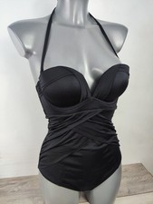 Gossard 32C Badeanzug Shaping