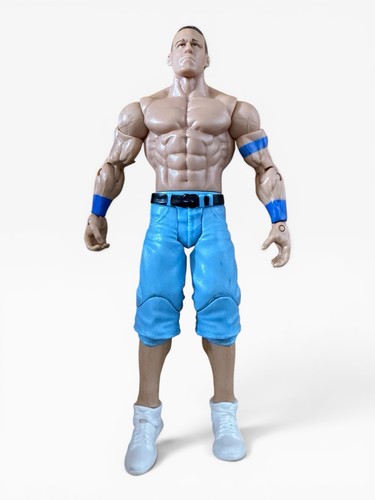 Wwe john cena actionfigur - wwe,