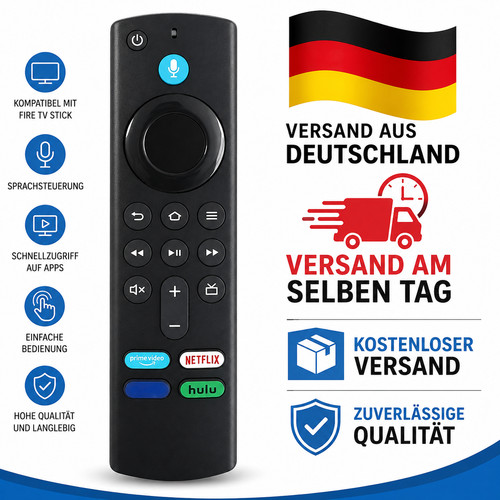 Ersatz voice remote - voice,