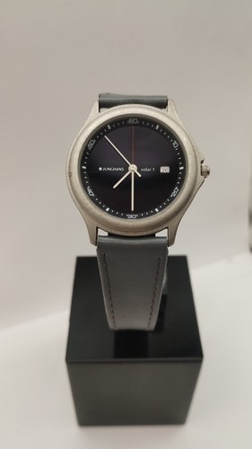 Junghans solar quartz - solar,
