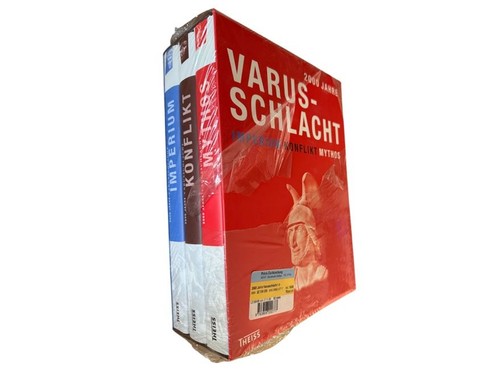 2000 jahre varusschlacht - jahre,