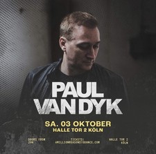Tickets für paul van - tickets, zu