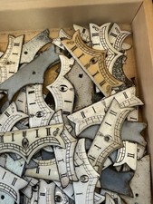 1 Stück Pendelskala Pendeluhr