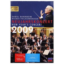 Neujahrskonzert 2009