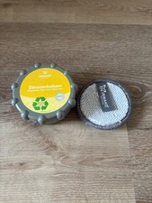 Jemako Zitronenbalsam 350g + DuoPad mini Sonderfarbe grau 9,5 cm Durchmesser