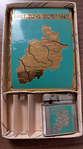 Vintage post wwii brit - vintage,