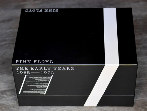 Pink floyd the early years - floyd,