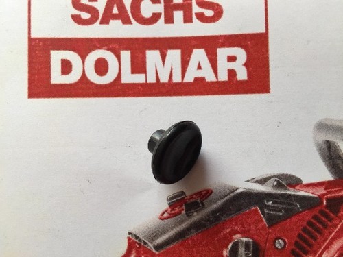 Sachs dolmar kms4 wankel - dolmar,