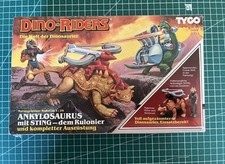 Vintage Tyco Dino Riders