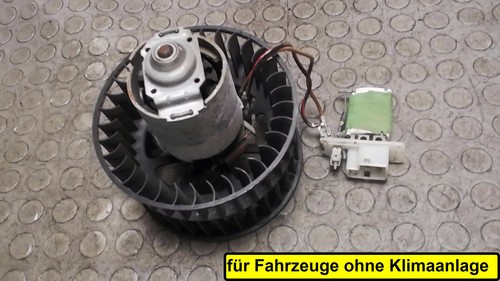 Heizungsgebläse opel corsa - opel,