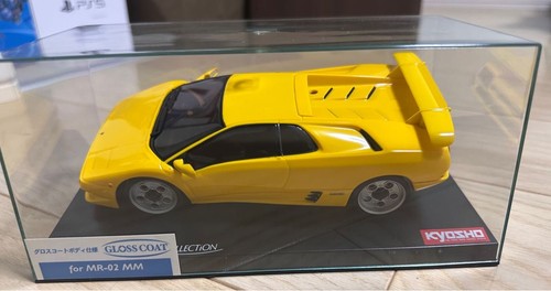 Kyosho mini asc lamborghini - kyosho, mini-z