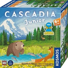 Cascadia Junior Spiel