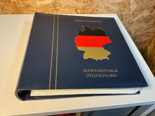 Bund schantl falzlos - bund, 1999-2005