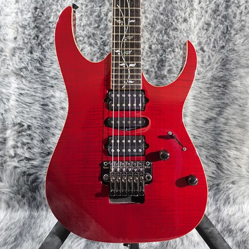 Ibanez custom rg8570z - ibanez,