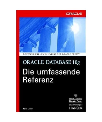 Oracle database 10g die - 10g,