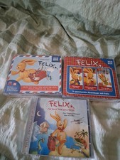 Felix der Hase CDs