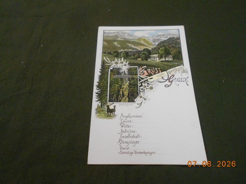 Gruss aus forsthaus - gruss,