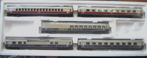 Märklin 43857 teil - 43857, 5-teil