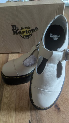Martens bethan 40 beige - dr.martens,