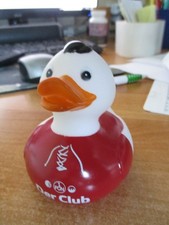 1.FC Nürnberg Badeente Retro