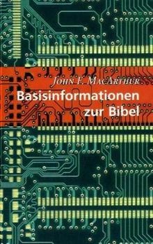 Basisinformationen zur bibel - basisinformationen,