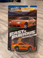 ✅Hot Wheels Fast & Furious
