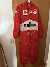 Scuderia Ferrari Pitcrew Mechaniker Anzug Overall Michael Schumacher Formel 1 F1