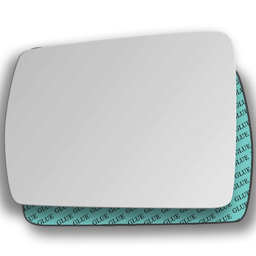 Links fahrerseite spiegelglas - links,
