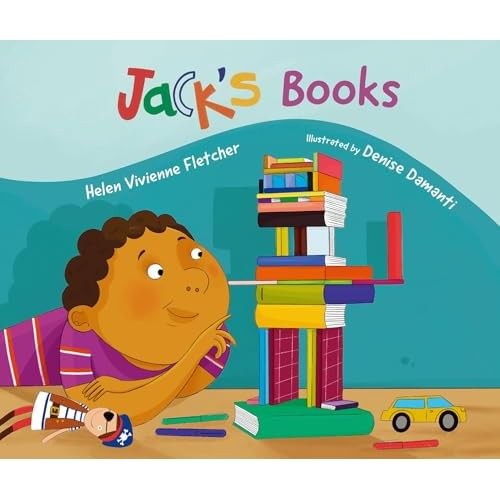 Jack books new helen - books,