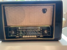 Altes Röhrenradio - Körting