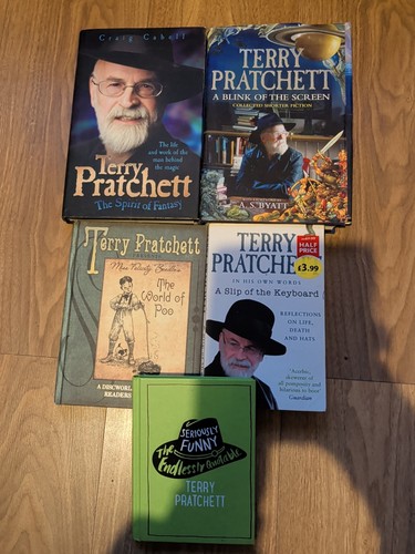 Random terry pratchett - 7,
