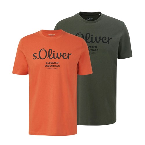 Oliver herren shirts - s.oliver,