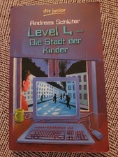 Level 4 – Die Stadt der Kinder | Band 1 | Zustand ok | Kinderbuch