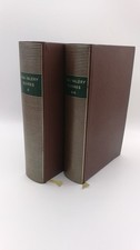 Valéry Oeuvres de Paul Valéry. 2 Vol (=complet.) Bibliothèque de la Pléiade. ..