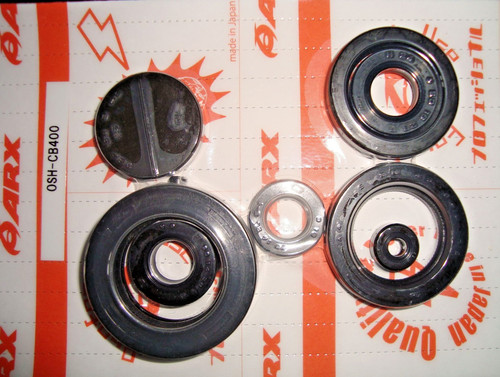 Honda 400 four - 400,