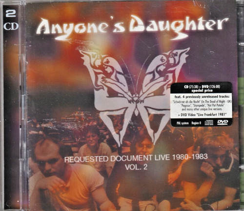 Anyone daughter requested - daughter,